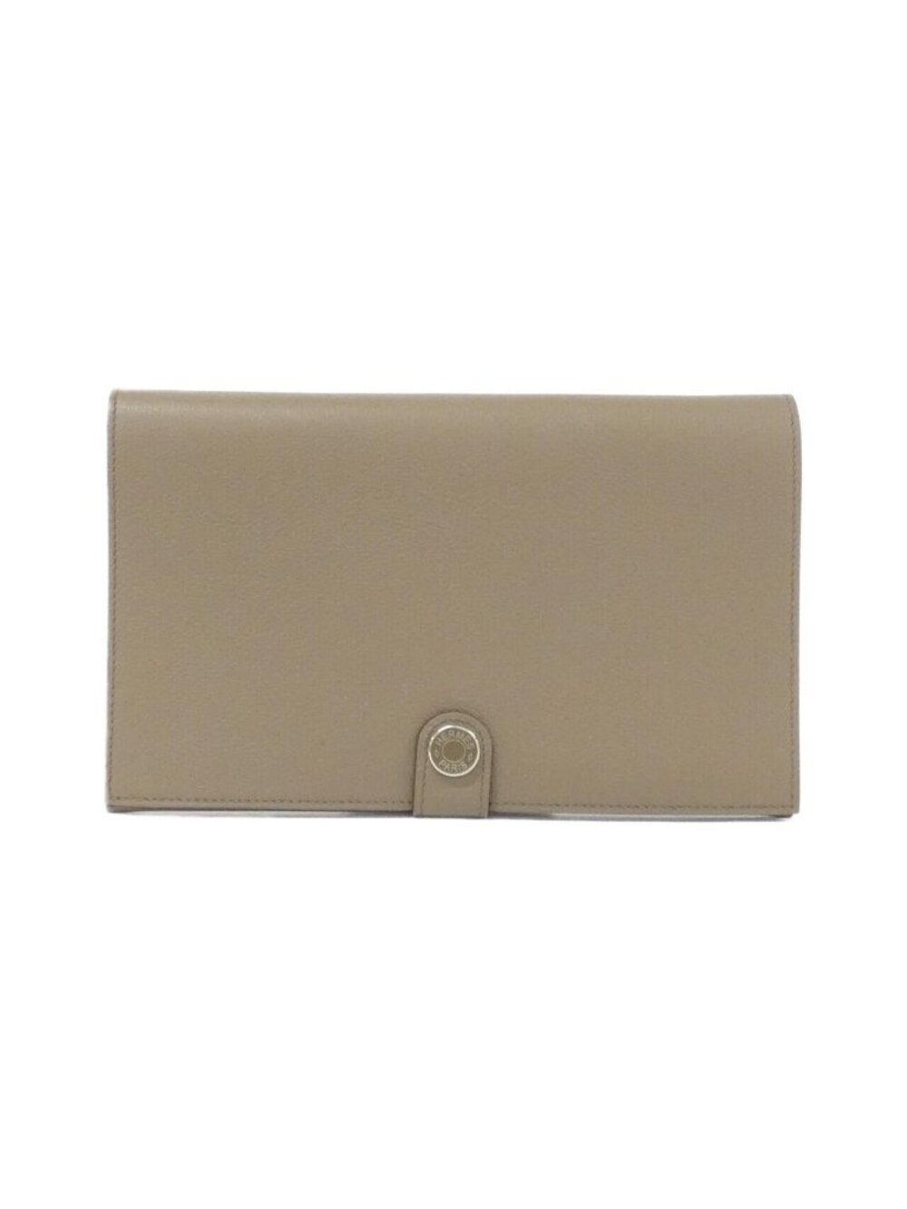Hermes RS Toutenmain Verso Billfold Wallet